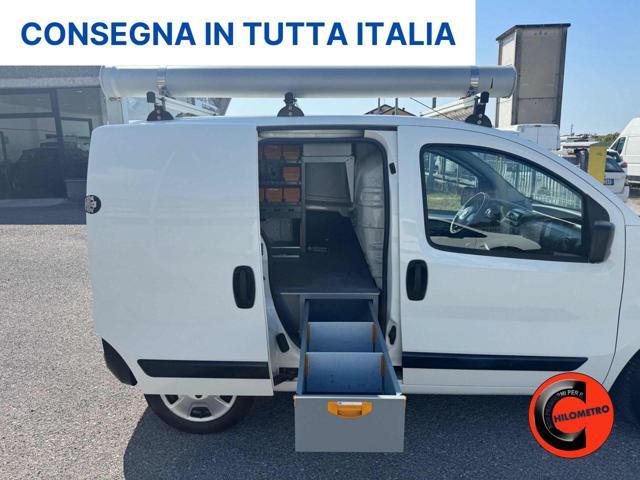 FIAT Fiorino 1.3 MJT 95 CV-ALLESTITO OFFICINA MOBILE-CRUISE-