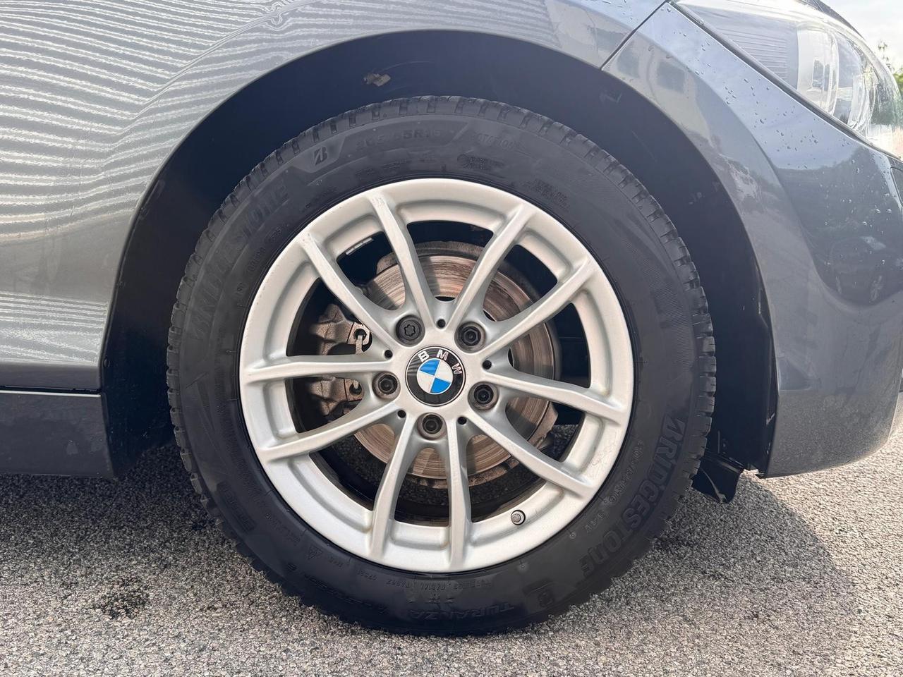 BMW SERIE 1 116D BUSINESS