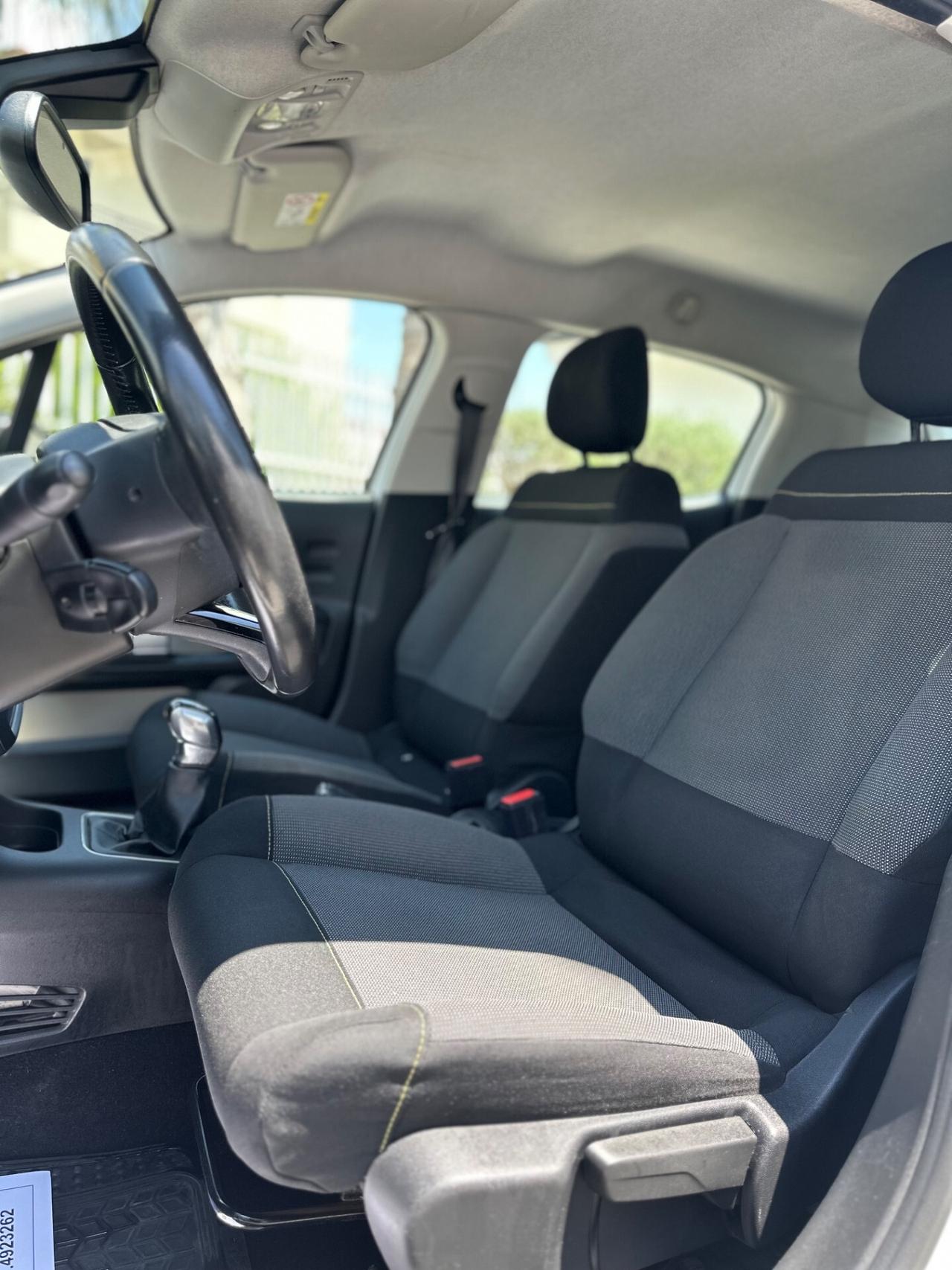 Citroen C3 BlueHDi 75