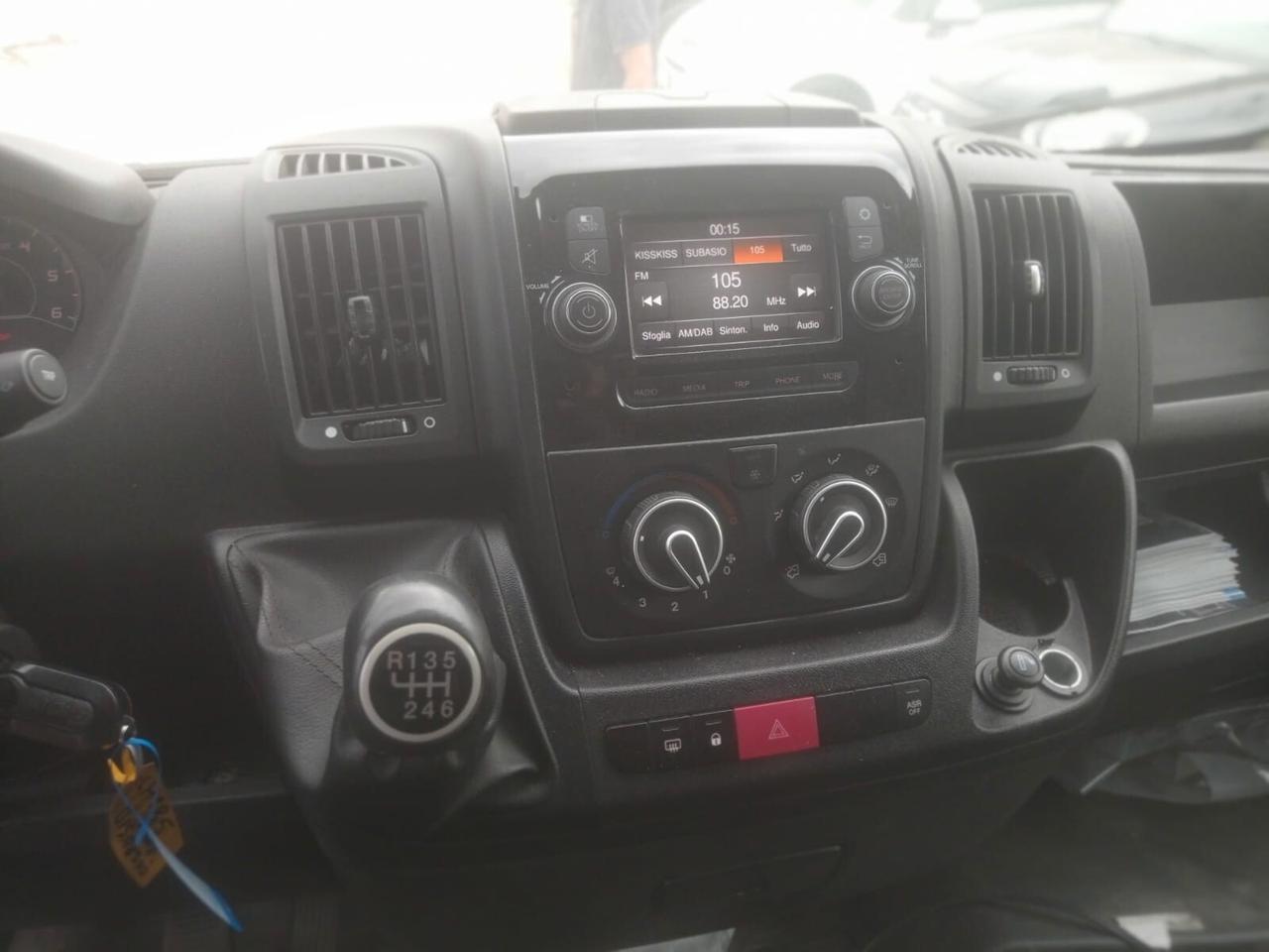 Citroen Jumper 33 BlueHDi 120 S&S PC-TN -2022