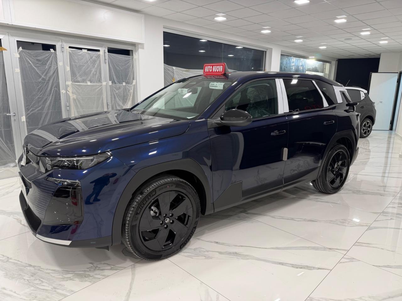 Citroen C5 Aircross Hybrid 145 CV e-DCS6 Plus