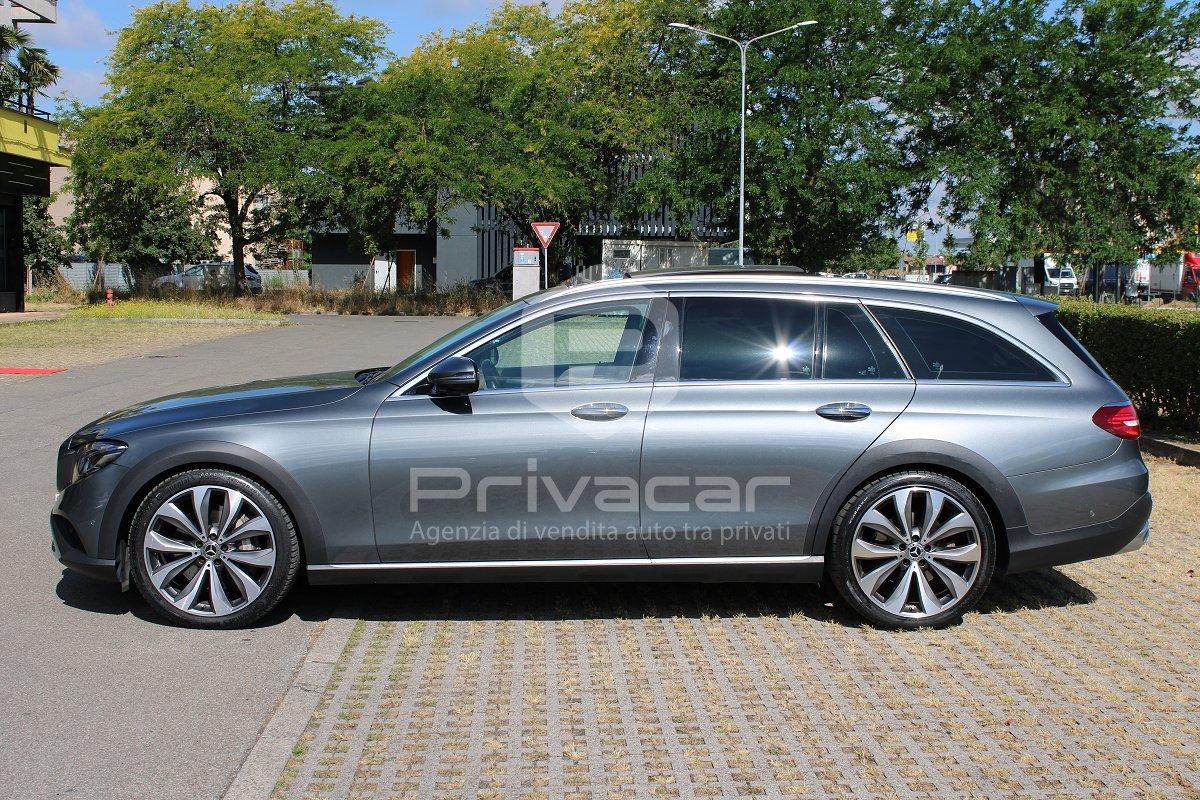 MERCEDES E 400 d S.W. 4Matic Auto Premium Plus All-Terrain