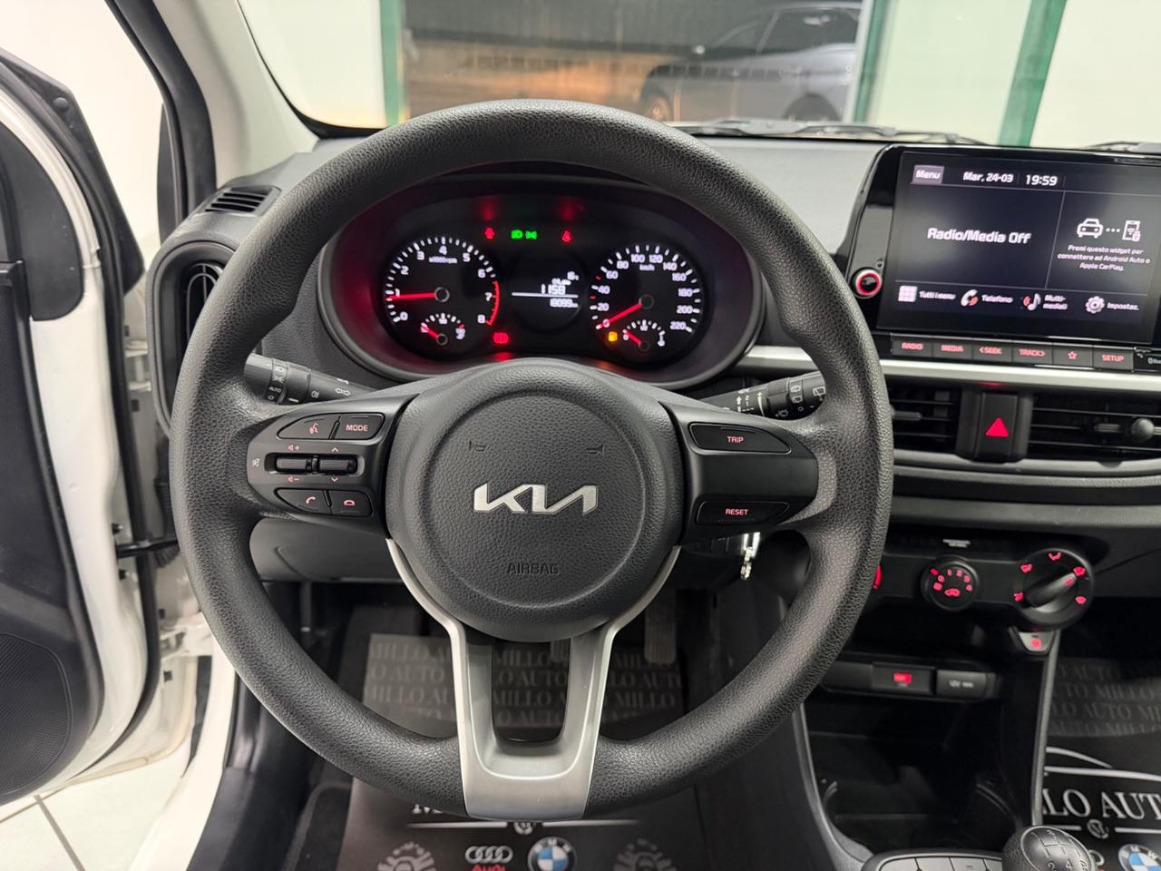 Kia Picanto 1.0cc 67cv 5 porte Style