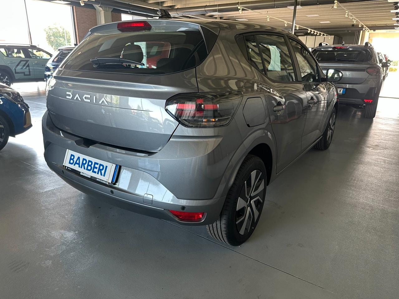 Dacia Sandero Streetway 1.0 TCE Expression 100 cv