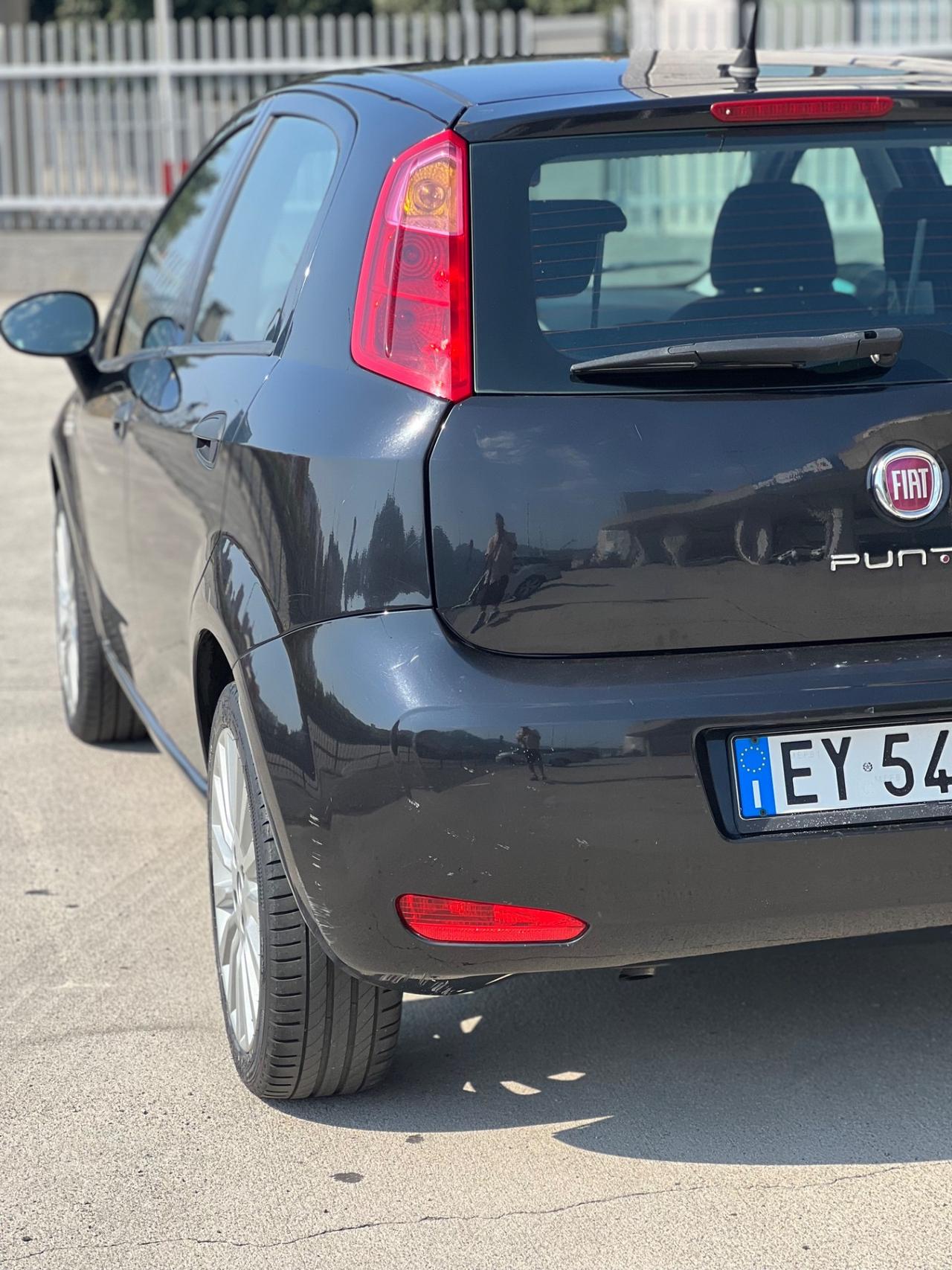 Fiat grande Punto /evo1.2 8V 5 porte Lounge super accessoriata