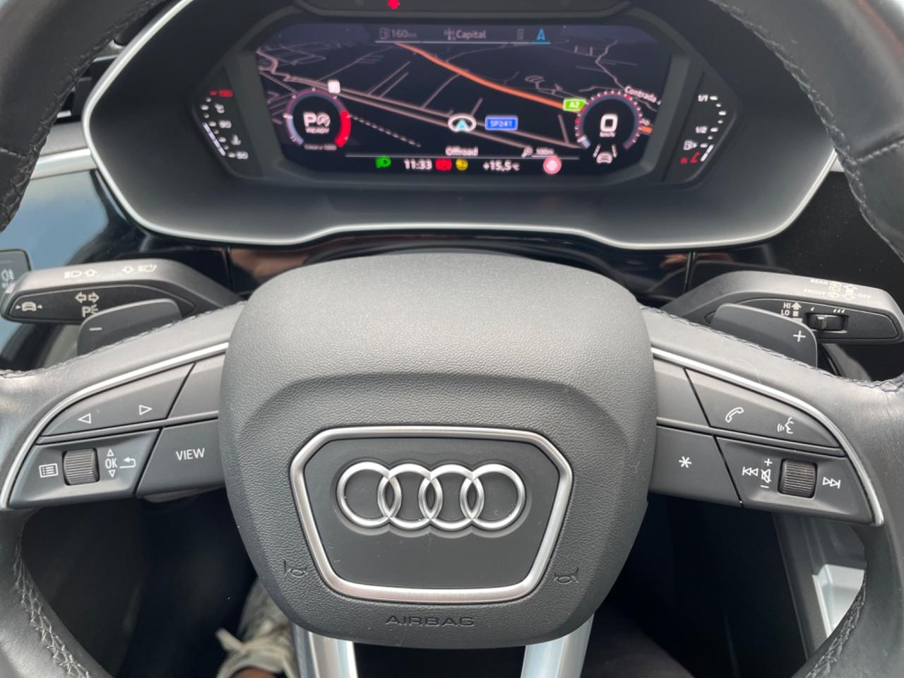 Audi Q3 35 TDI S tronic Business Advanced