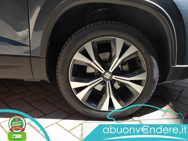 SEAT Ateca 1.5 EcoTSI DSG Business UNICOPROPRIETARIO