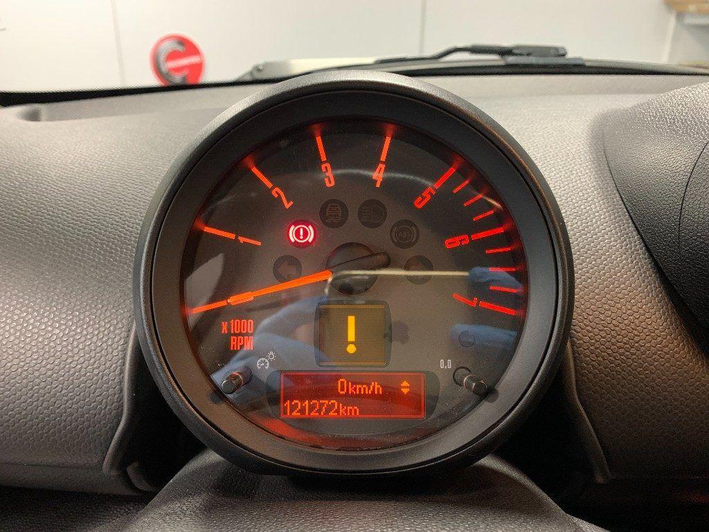 Mini Countryman ONE D 1.6 Diesel Full Optional
