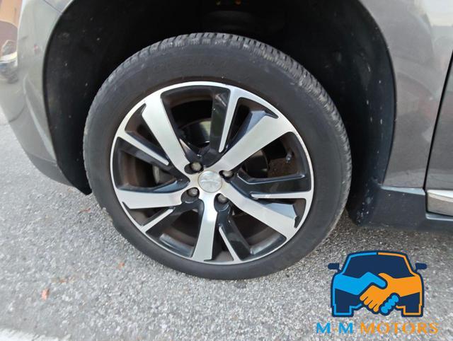 PEUGEOT 2008 1° serie 1.6 VTi 120CV Allure