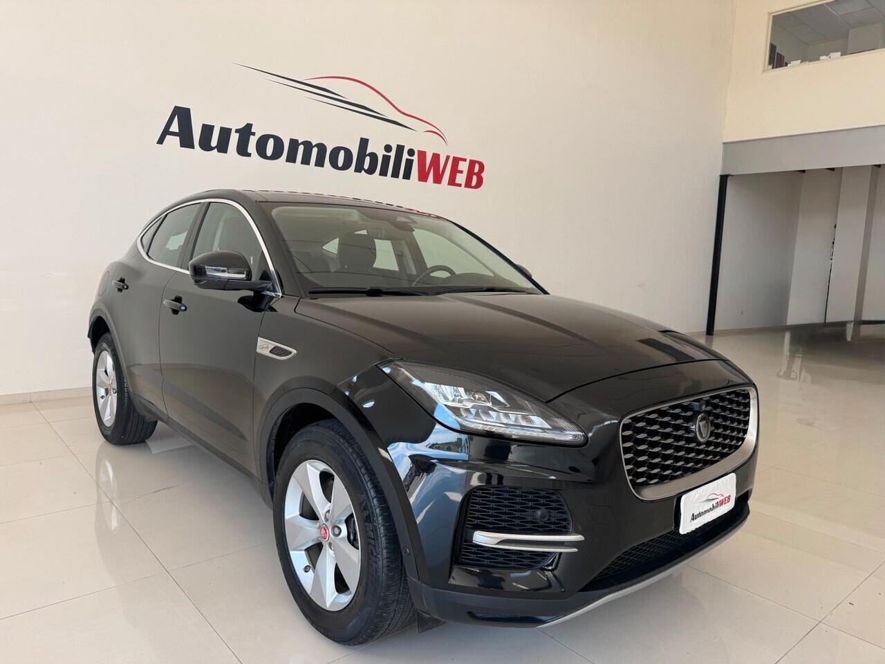 Jaguar E-Pace 2.0D 163 CV AWD Auto SE