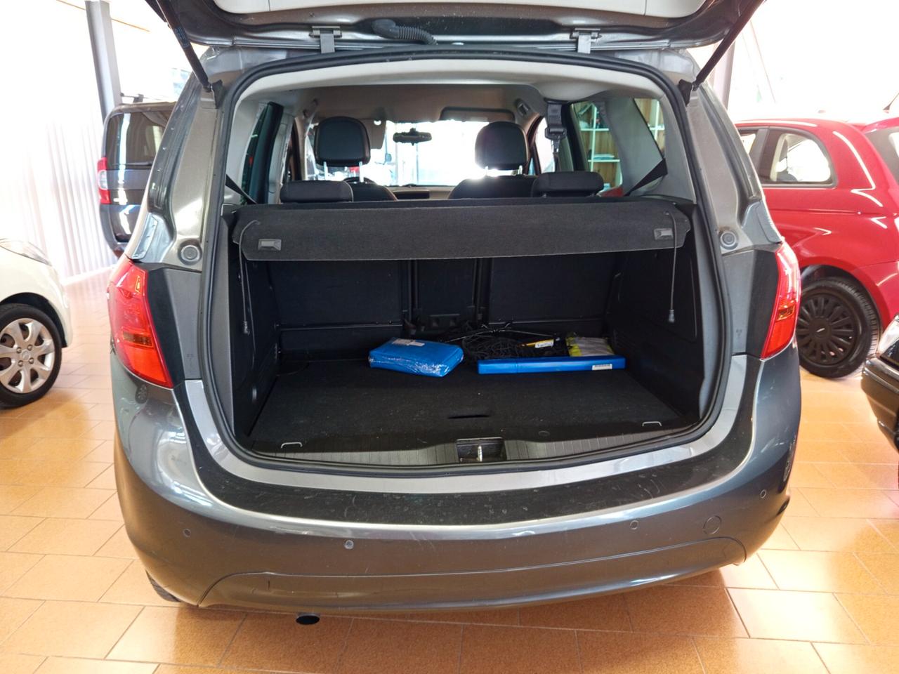 Opel Meriva 1.3 CDTI Cosmo, 159 Mila chilometri ok neopatentati