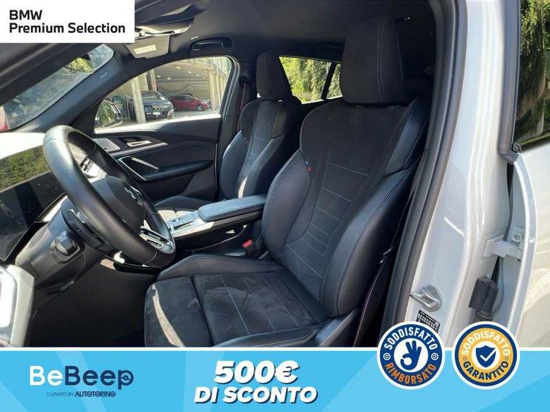 BMW X2 XDRIVE 20D 48V MSPORT PRO AUTO