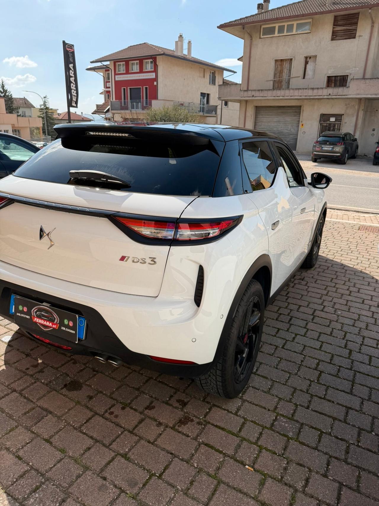 Ds DS3 3 Crossback PureTech 130 aut. Performance Line