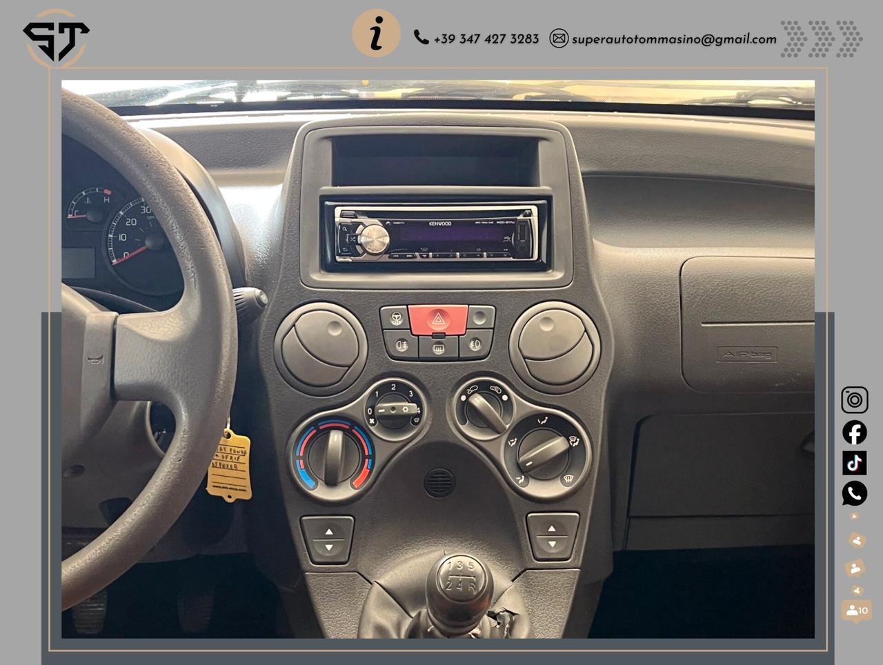 Fiat Panda 1.3 MJT 16V Emotion Perfetta