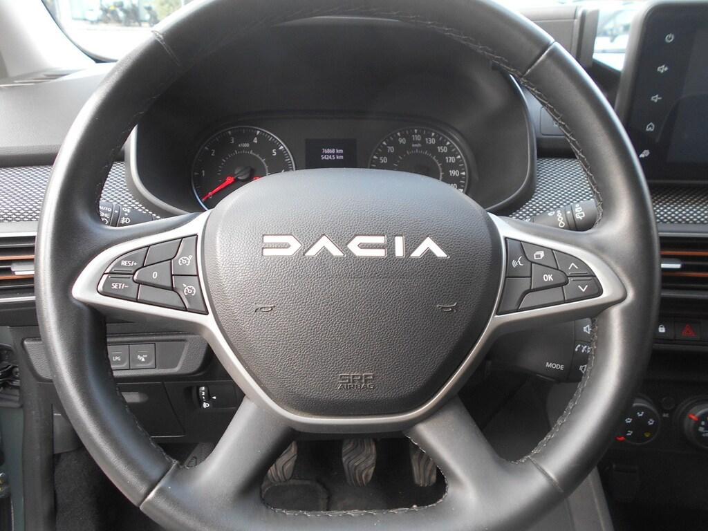 Dacia Sandero Stepway 1.0 tce ECO-G Expression