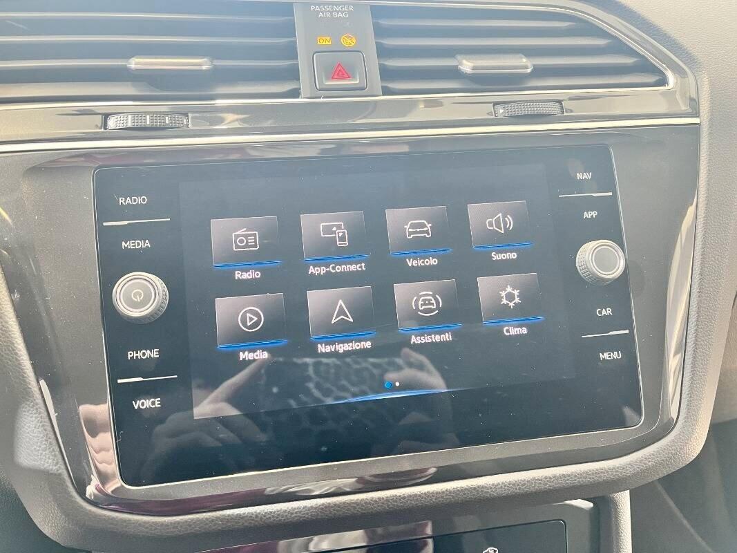 Volkswagen Tiguan 2.0 TDI SCR Life