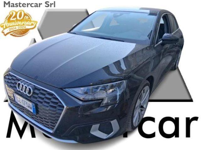 AUDI A3 A3 2020 Sportback 35 2.0 tdi Business Advanced s-t