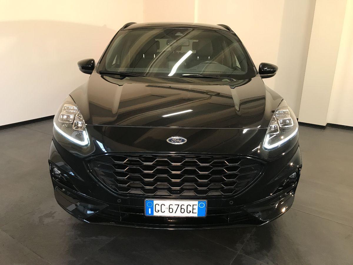 FORD Kuga 2.0 EcoBlue Hybrid 150CV ST-LINE