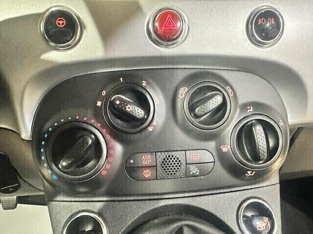 Fiat 500 1.0 Hybrid Connect