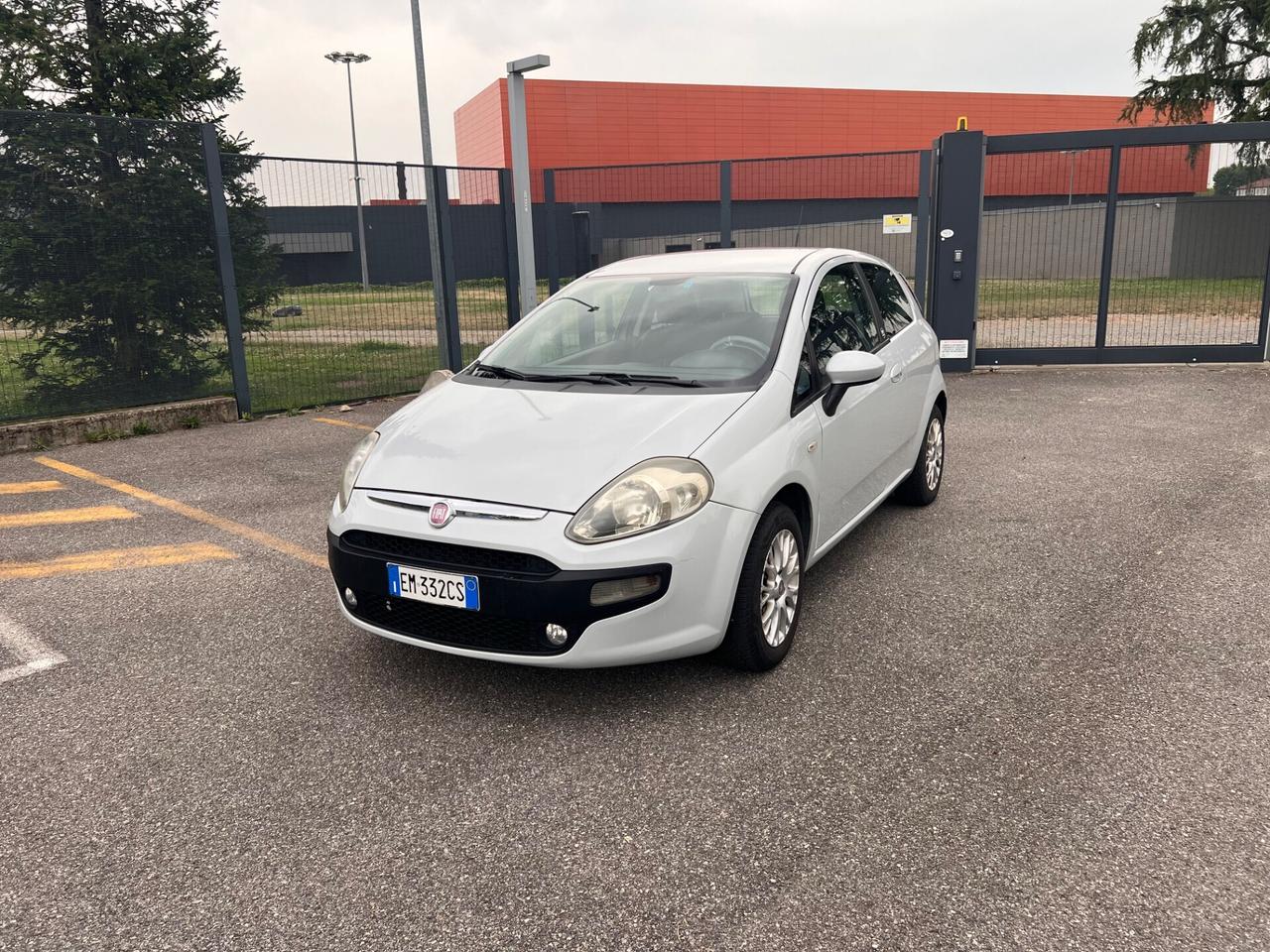 Fiat Grande Punto 1.2 3 porte evo