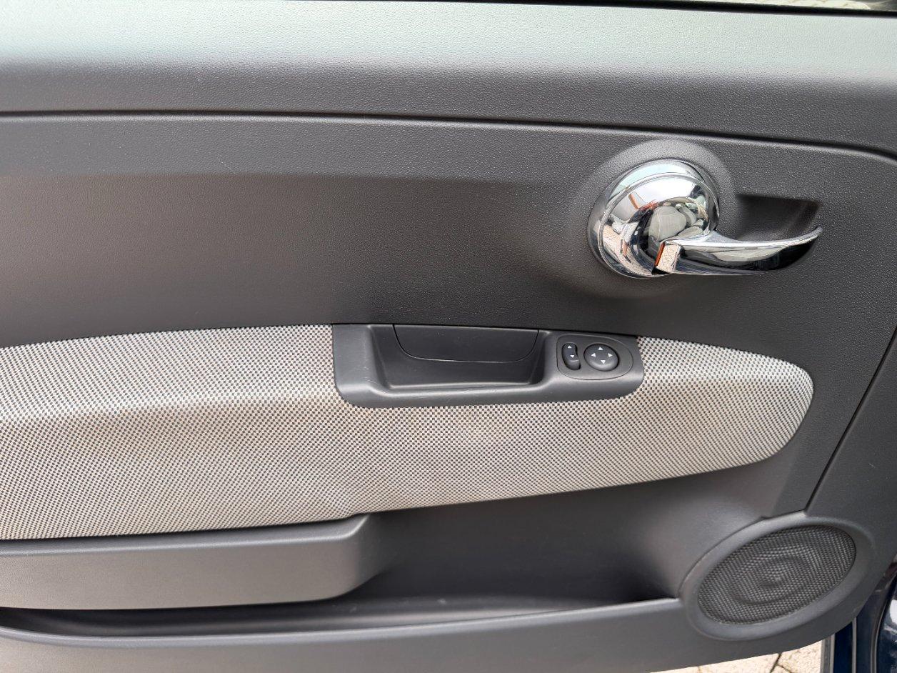 Fiat 500 0.9 t.air t. Lounge 85cv CAMBIO AUTOMATICO NUOVO