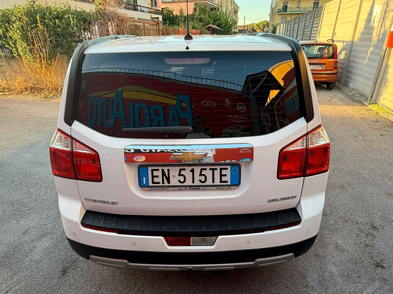 Chevrolet Orlando 2.0 163cv 7 POSTI - 2012