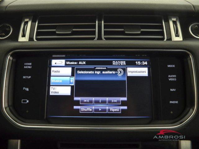 LAND ROVER Range Rover 3.0 TDV6 Vogue