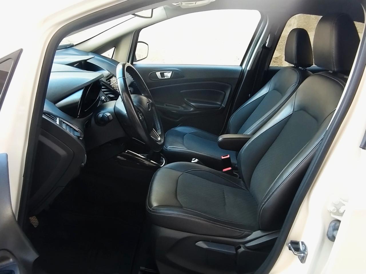 FORD ECO Sport 1.5 TDCi 95 CV Titanium