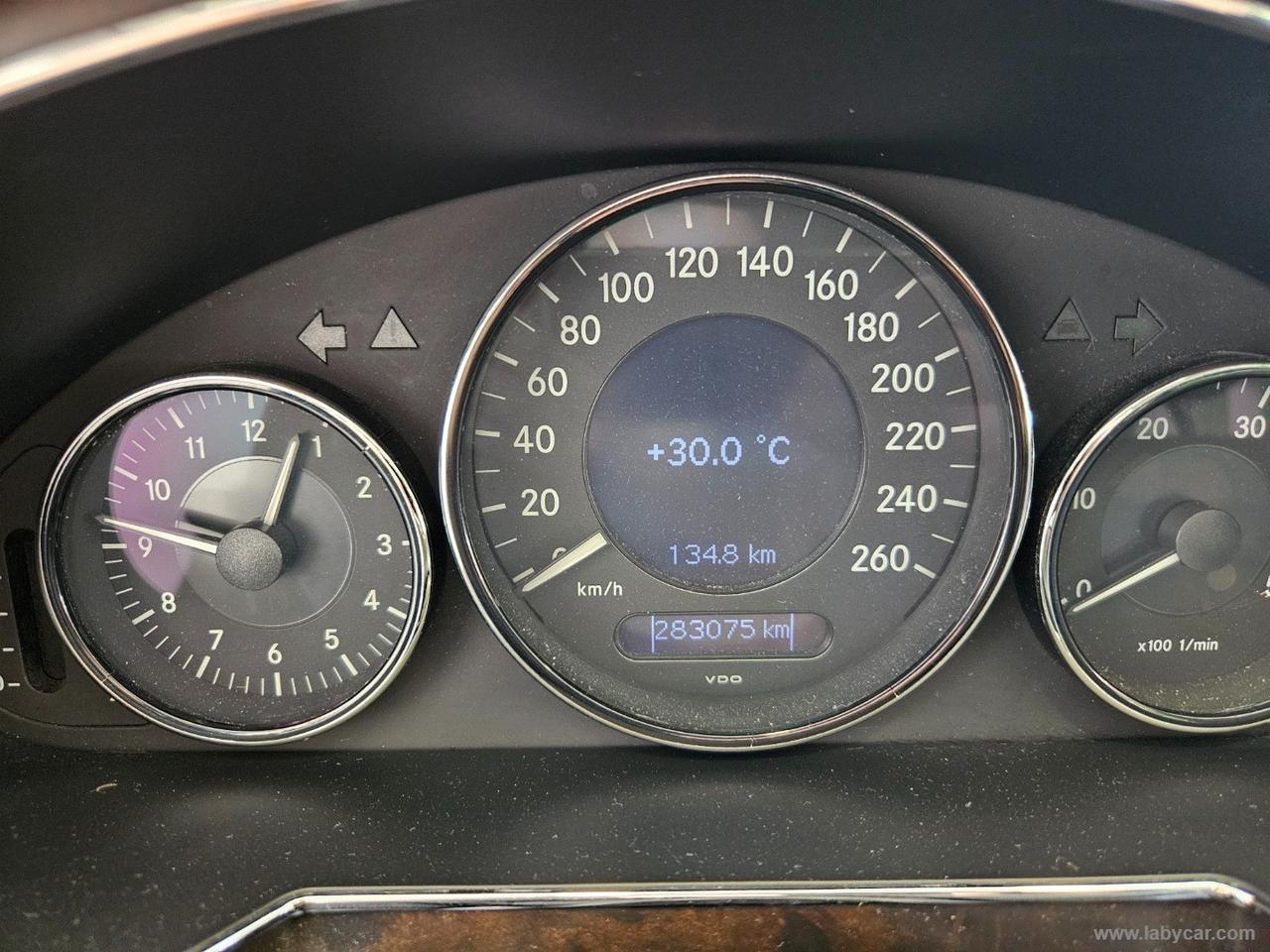 MERCEDES-BENZ CLS 320 CDI