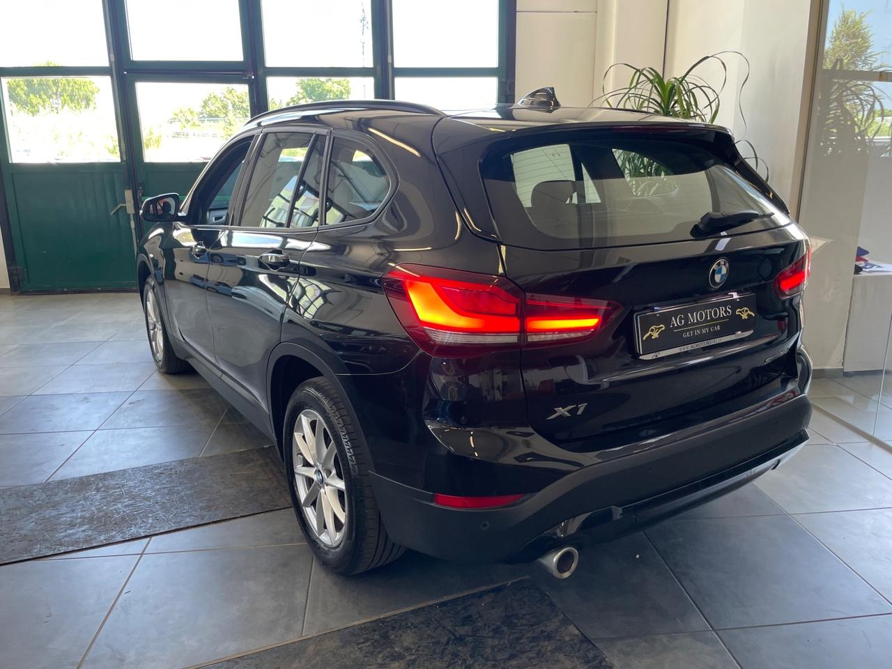 Bmw X1 sDrive16d Business Advantage Automatico