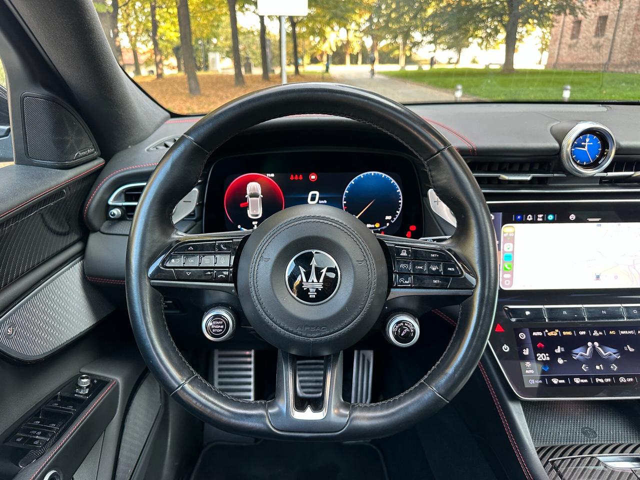 Maserati Grecale V6 530 CV AWD Trofeo