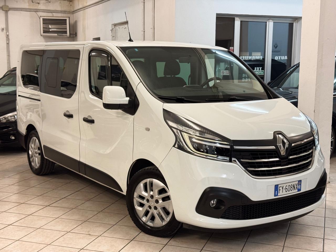 Renault Trafic 2.0 dCi 145CV 9 Posti Restyiling