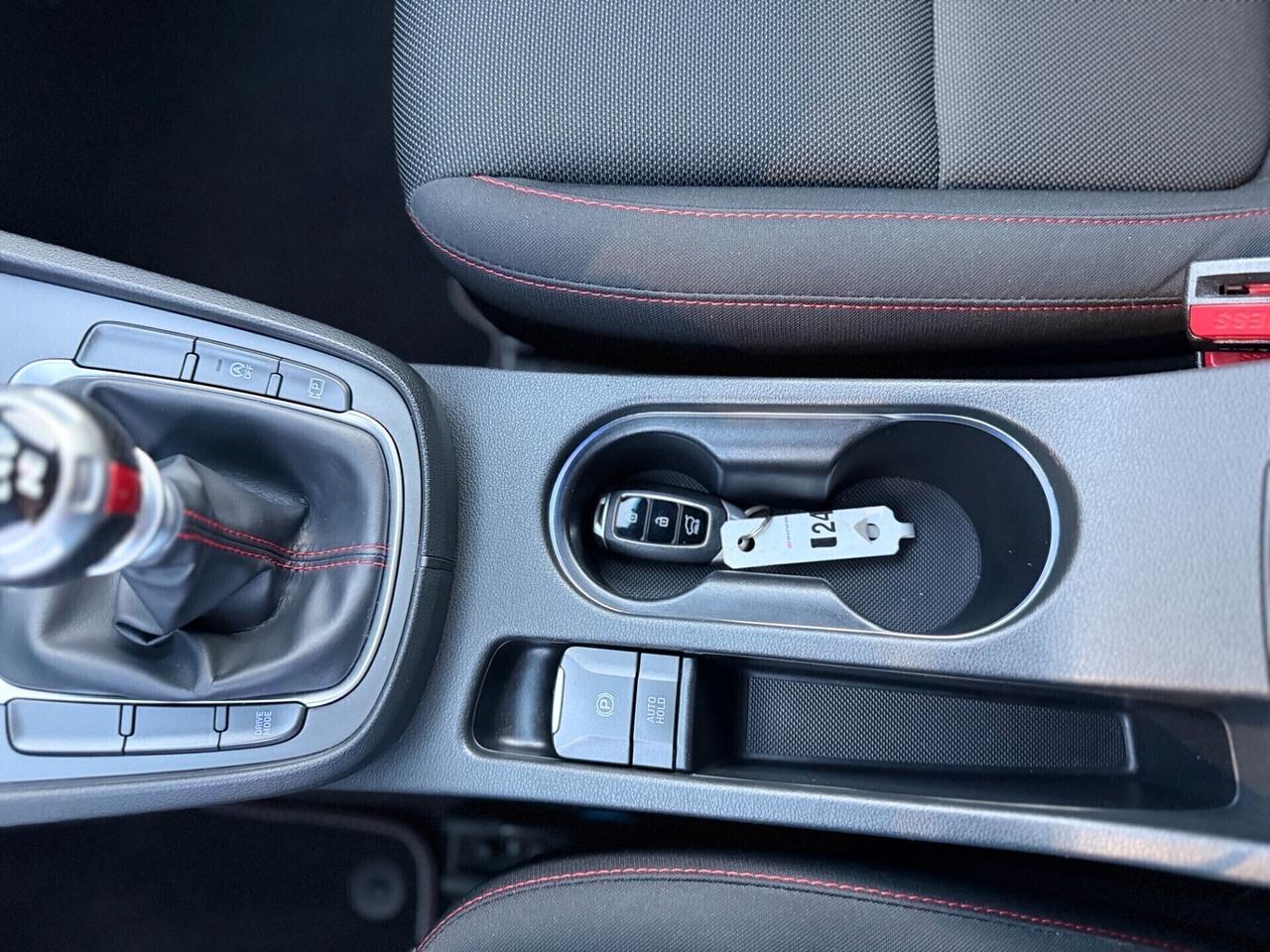 Hyundai Kona 1.6 CRDI 136 CV Hybrid 48V NLine