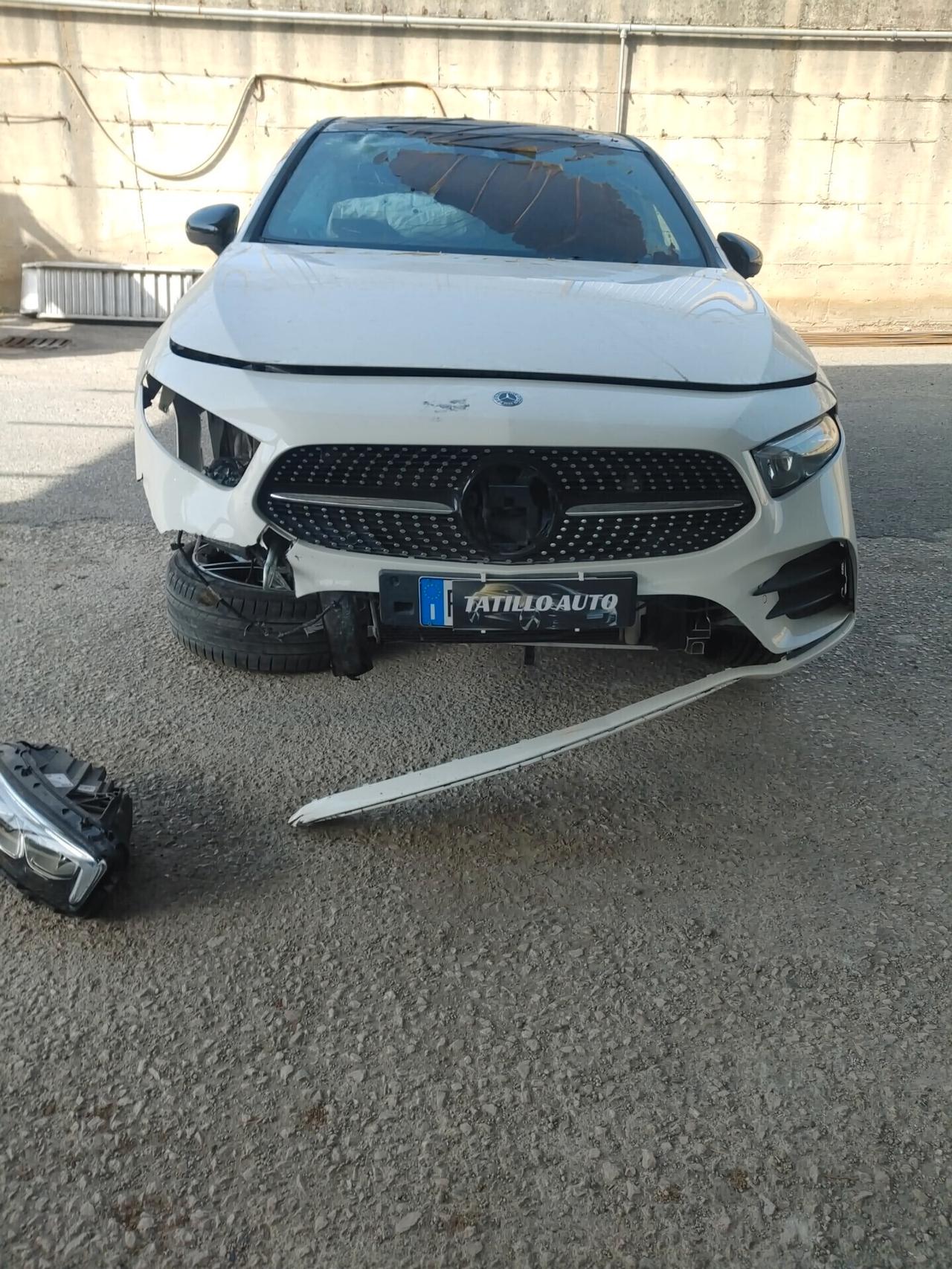 Mercedes-benz A 200 Automatic AMG vedi foto