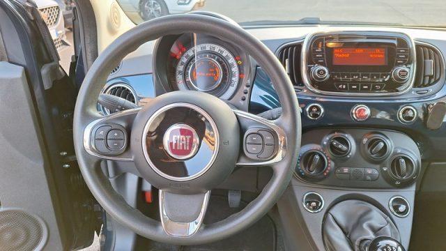 FIAT 500 1.2 EasyPower Lounge PERMUTE OK NEOPATENTATI