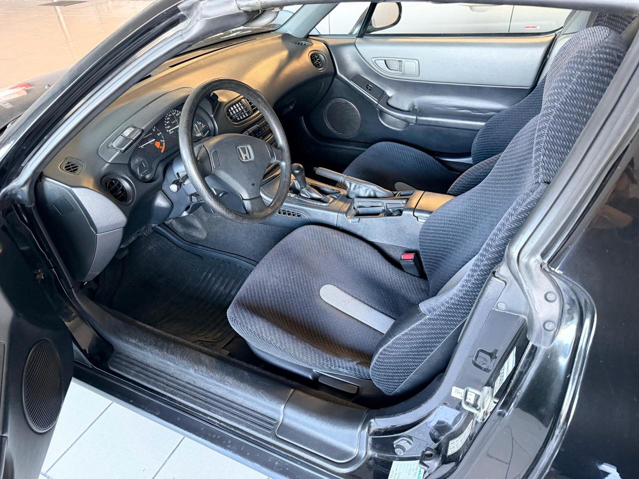 Honda Civic CRX 1.6 16V cat VTi