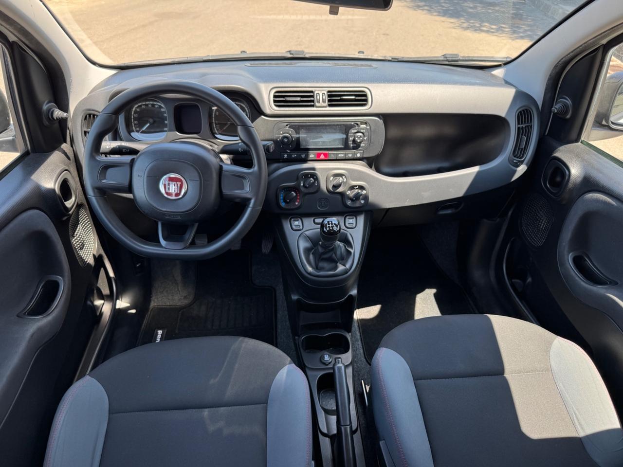 FIAT PANDA 1.2 BENZINA