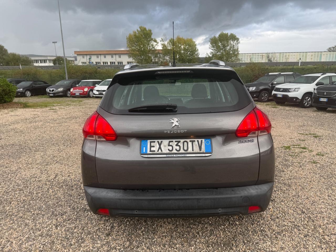 Peugeot 2008 1.5 Diesel // Neopatentati