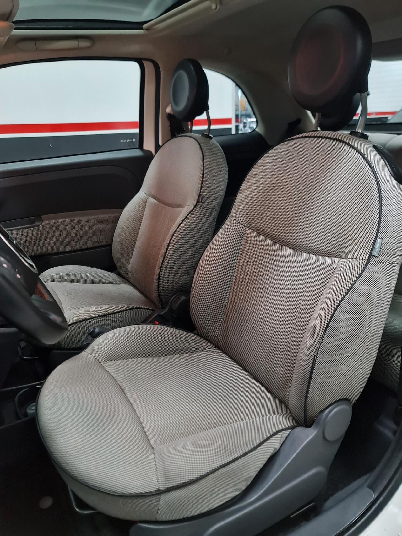 Fiat 500 1.3 Multijet 16V 75 CV Lounge