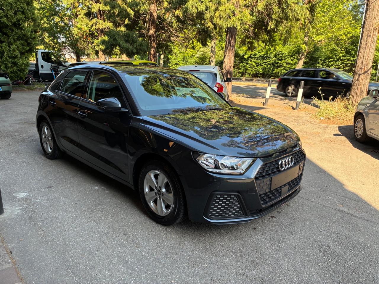 Audi A1 SPB 30 TFSI S tronic Admired Advanced