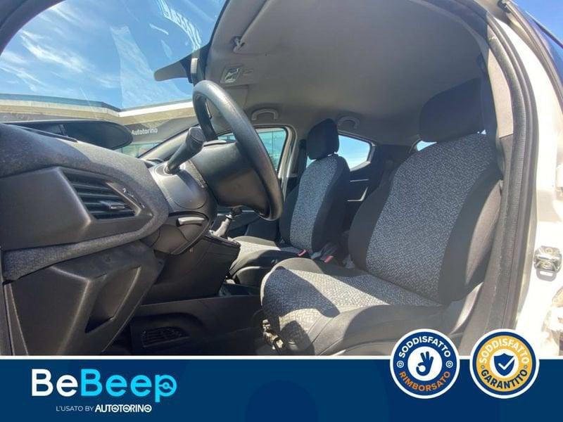 Lancia Ypsilon 1.2 ELEFANTINO BLU S&S 69CV MY19