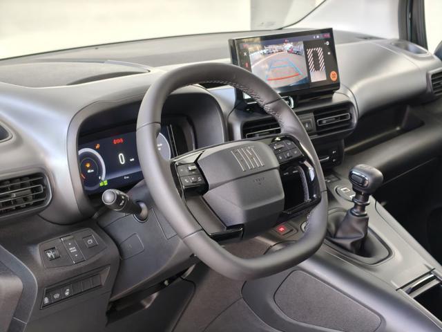 FIAT Doblo Doblò 1.5 BlueHdi 100 CV PC Magic Top