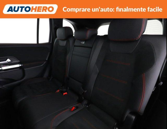 MERCEDES-BENZ GLB 200 d Automatic AMG Line Premium