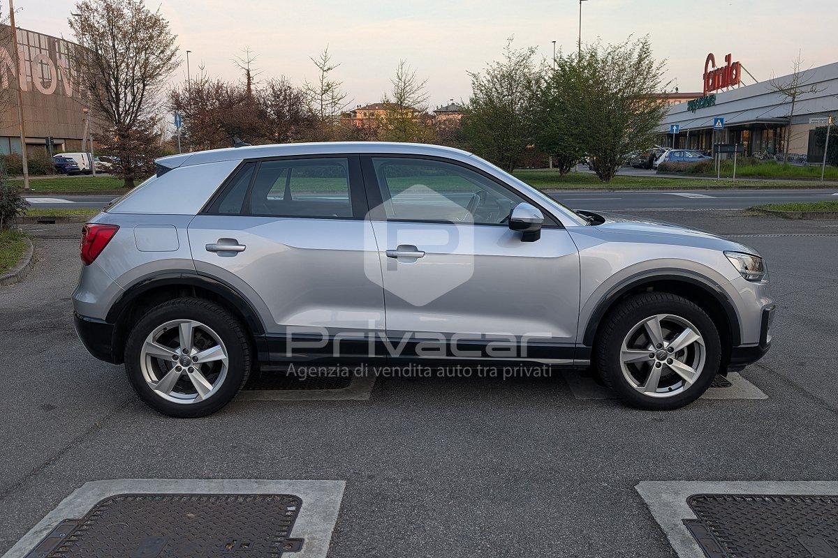 AUDI Q2 30 TDI S tronic Admired