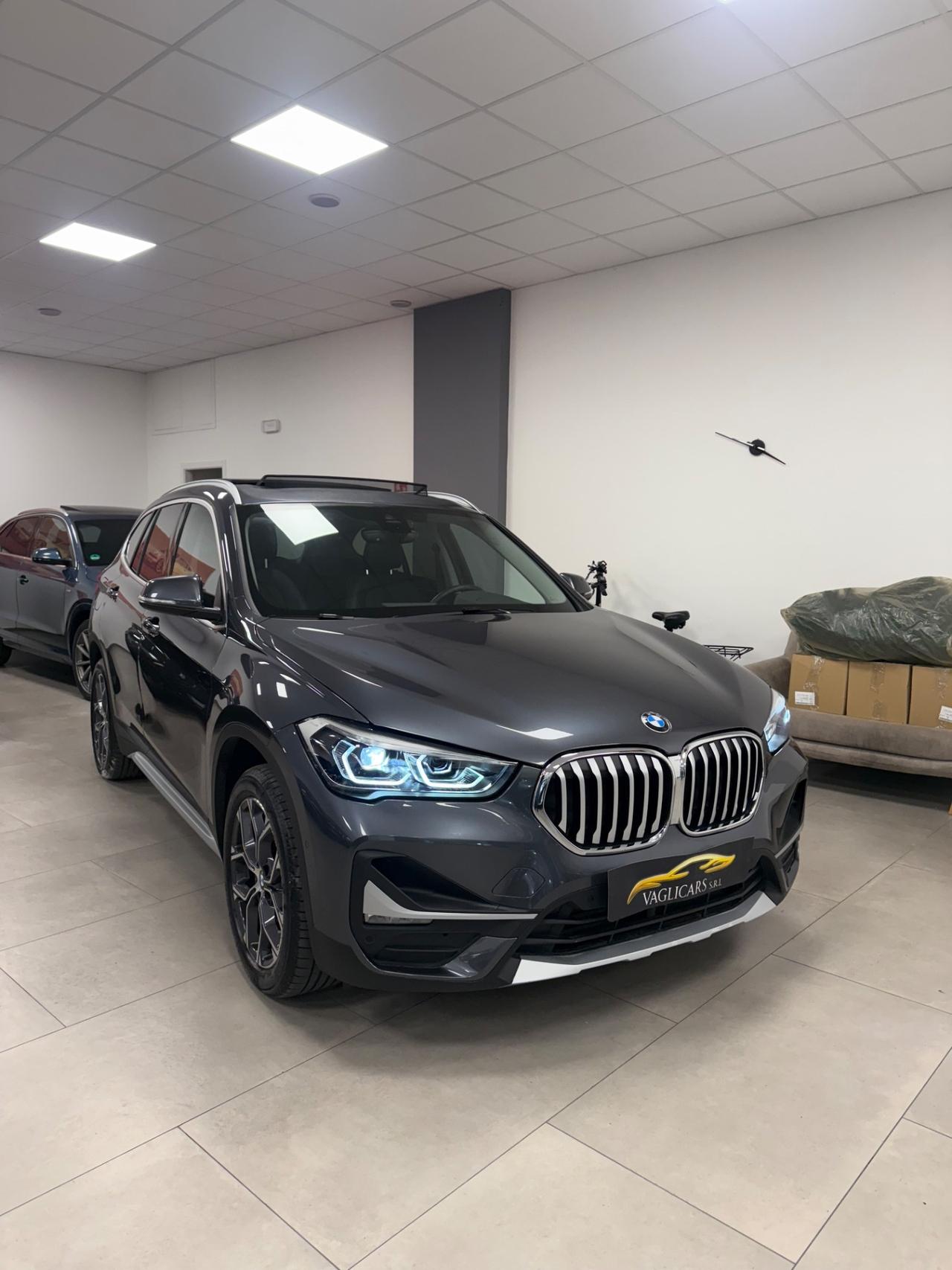 Bmw X1 xDrive18d xLine Plus