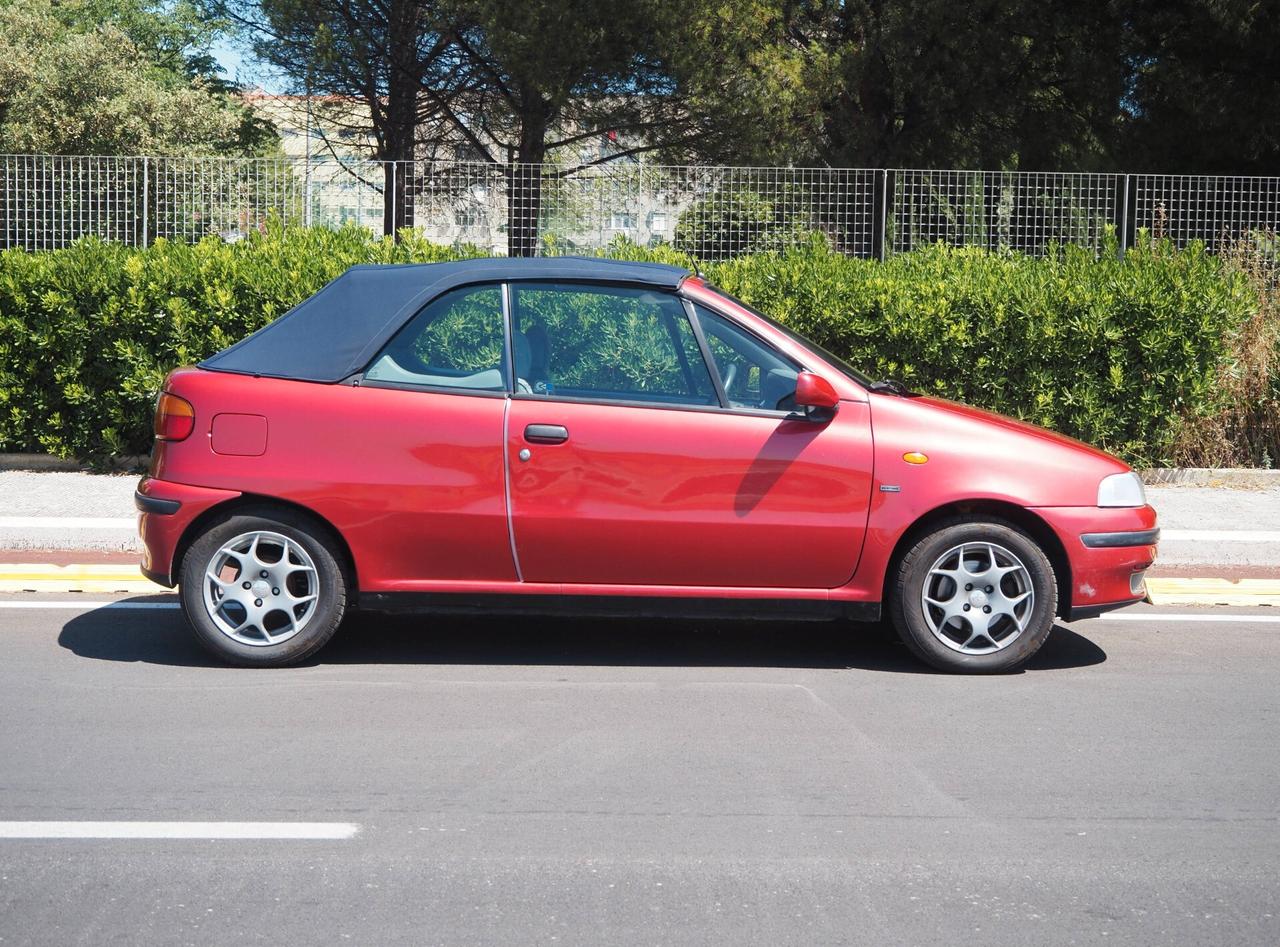 Fiat Punto 90 cat Cabrio ELX