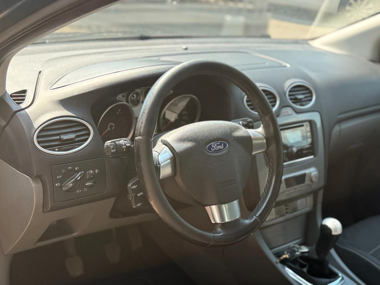 Ford Focus 1.6 TDCi (110CV) SW Tit. DPF