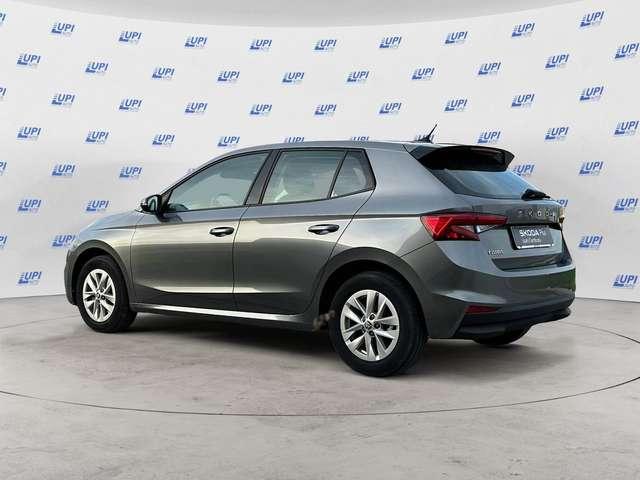 Skoda Fabia 1.0 mpi Selection 80cv