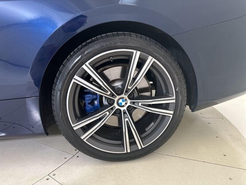 BMW Serie 4 Coupé Serie 4 G22 2020 Coupe Benzina M440i Coupe mhev 48V xdrive auto