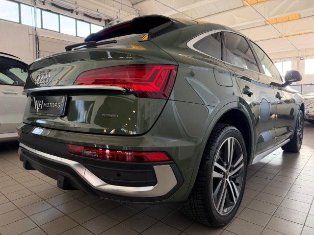 AUDI Q5 SPB 40 TDI quattro S line plus /MATRIX/VIRTUAL/20